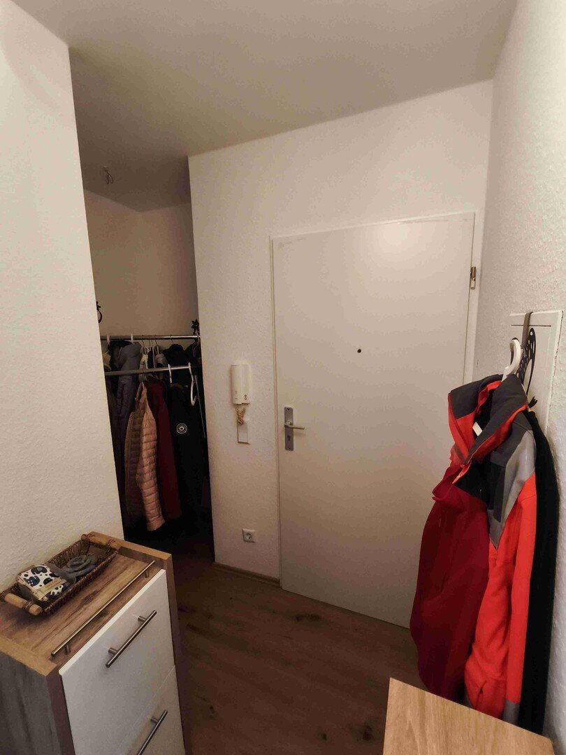 Gemütliche 1-Zimmer-Wohnung mit Balkon in Herten - WBS zwingend erforderlich! – Herten – Vorschaubild 4