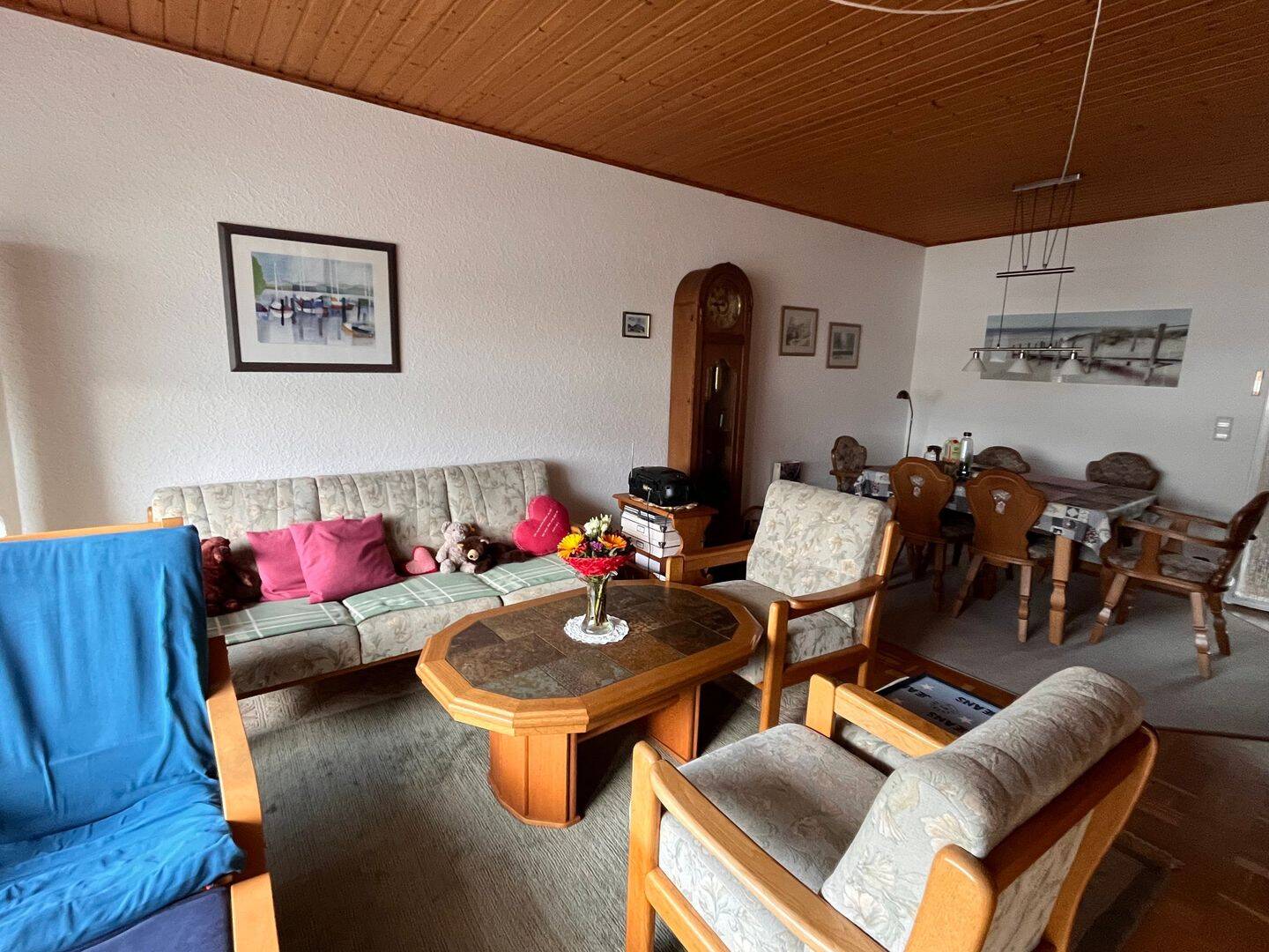 4-Zimmer Wohnung in der Gartenstadt - langjährig vermietet – Leonberg – Vorschaubild 3