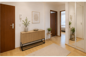 Solide Kapitalanlage: 4-Zimmer-Wohnung mit Balkon & TG-Stellplatz – 70771 Leinfelden-Echterdingen – Vorschaubild 4