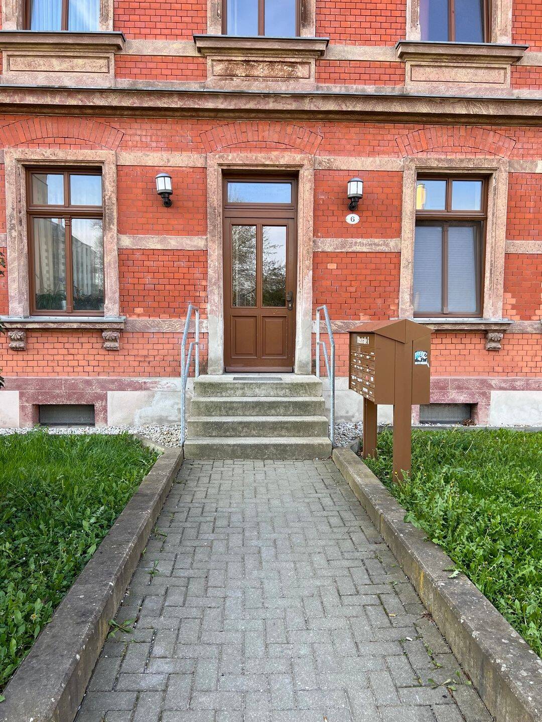 Frei ab 1.8.26 - Ebenerdige Terrasse + Wanne/Dusche/Gäste-WC u.v.m. – Chemnitz – Vorschaubild 3