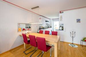 Moderne 3-Zimmer-Wohnung in Freiburg-Brühl - zwei Balkone, Aufzug & Tiefgarage – 79106 Freiburg im Breisgau – Vorschaubild 4