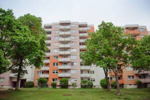 Perfekt für Familien! 3,5-Zimmer-Wohnung mit Balkon
