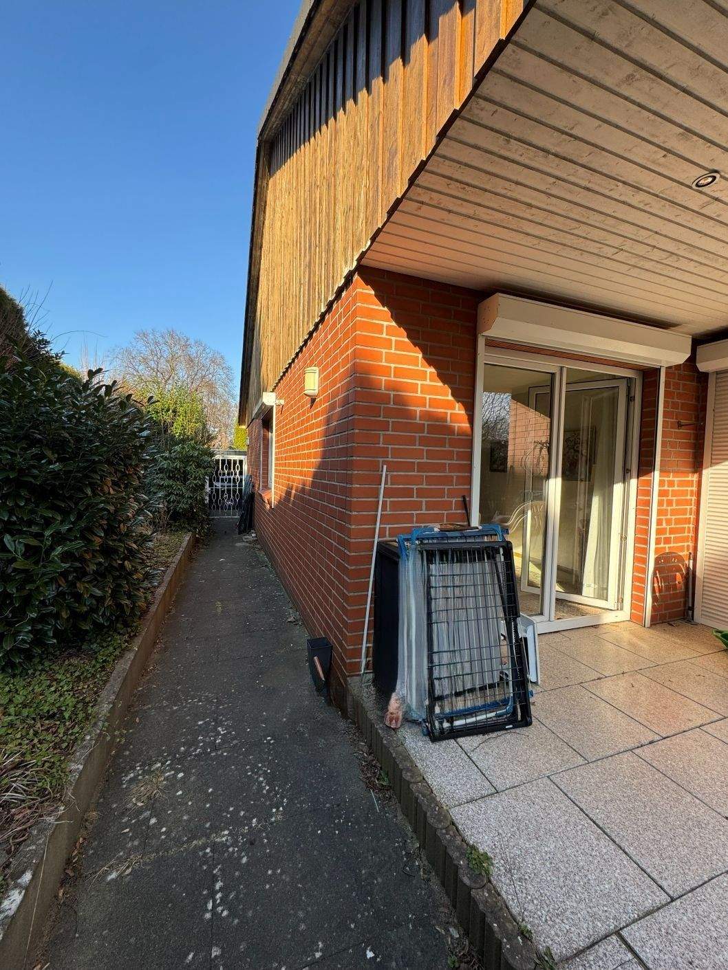 Patentes kleines Einfamilienhaus mit Carport und Garten, Bj. 2001 in Ruhelage und dennoch zentral – Norderstedt – Vorschaubild 3
