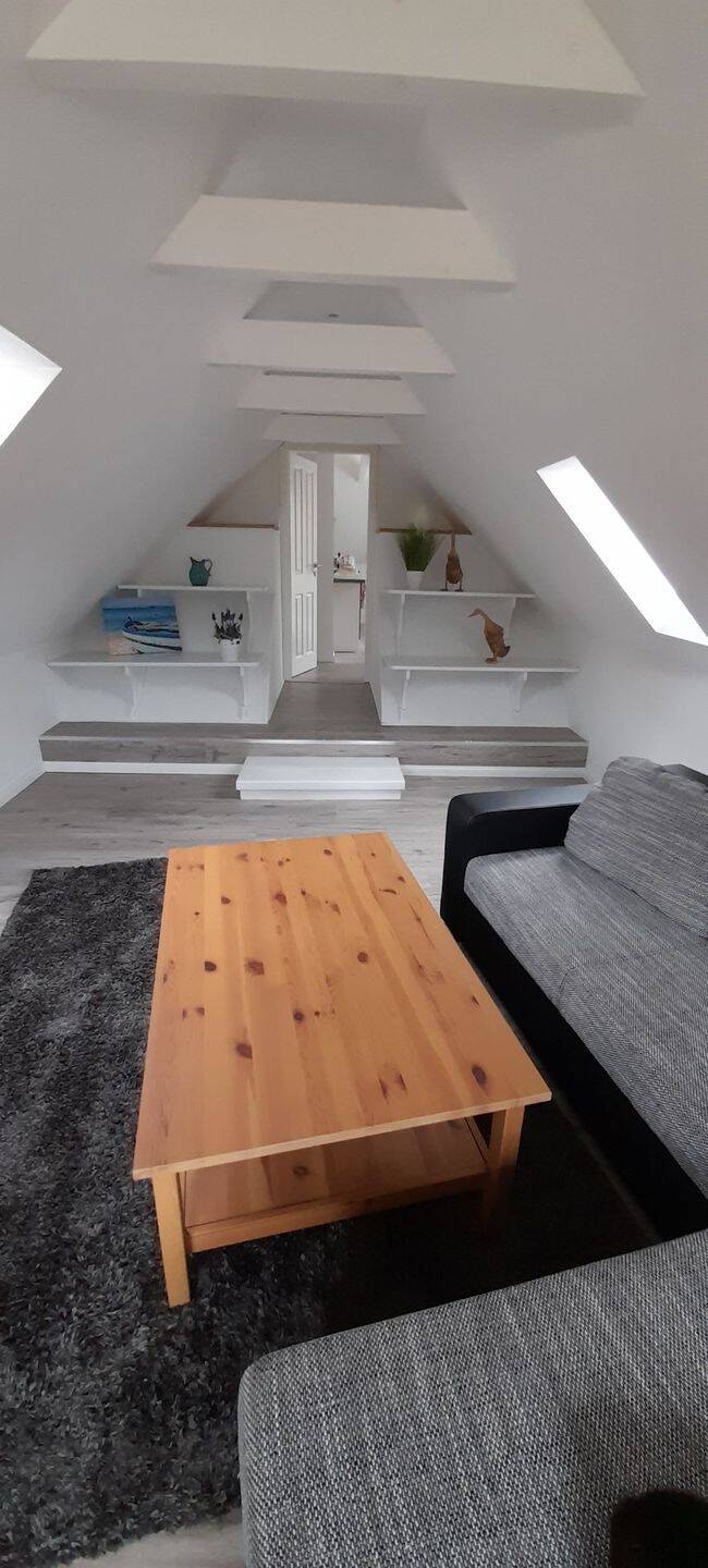 Gemütliche 2-Zimmer-OG-Wohnung mit kleiner Dachterrasse im Herzen von Tönning – Tönning – Vorschaubild 3