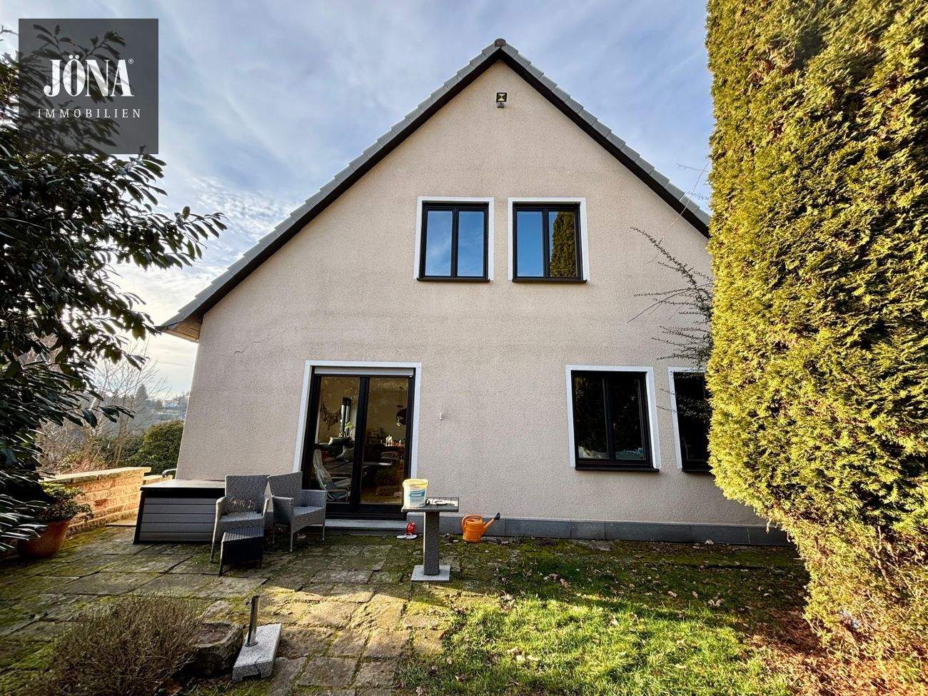 Wohnen im Grünen! Einfamilienhaus am Fuße der Plassenburg mit Blick über Kulmbach – Kulmbach – Vorschaubild 7