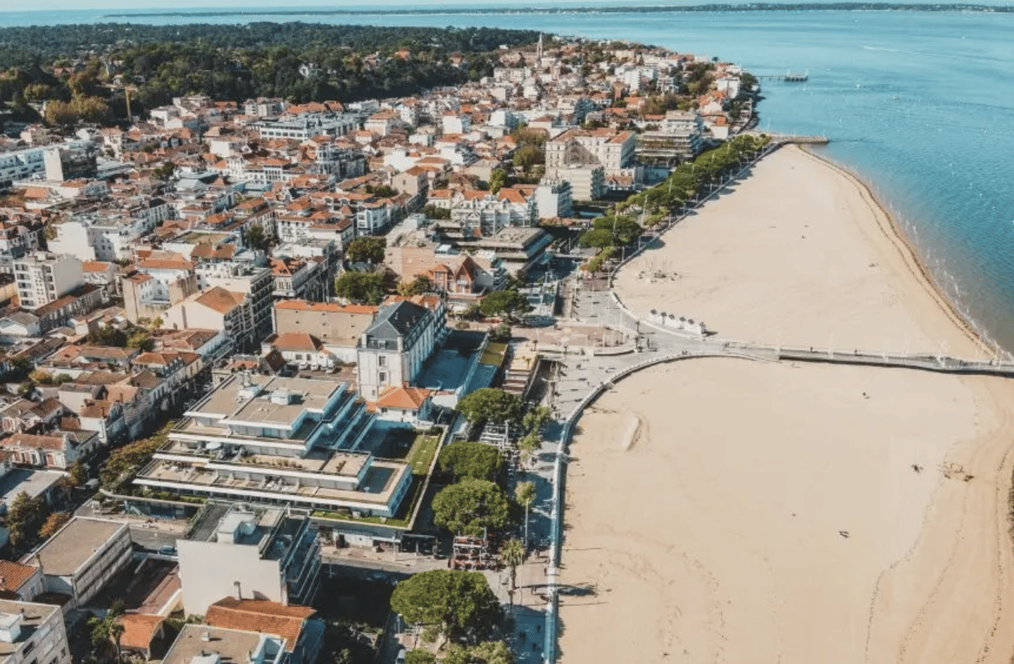 Appartement 1 pièce 36 m² · à Arcachon · 36 m² · 264 000 €