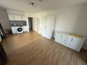 Helles 1-Zimmer-Apartment in Köln-Deutz | 31 m² | Möbliert | zentrale Lage – 50679 Köln – Vorschaubild 1