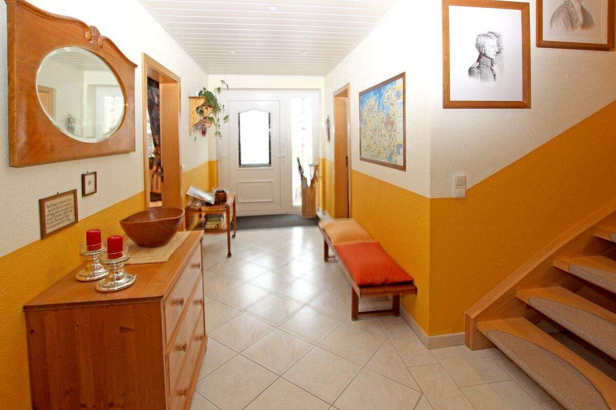 Schönes Wohnhaus mit 5 Zimmern, Kamin, Sauna und Doppelgarage in Nähe des Ostseestrandes ! – Kalkhorst – Vorschaubild 8