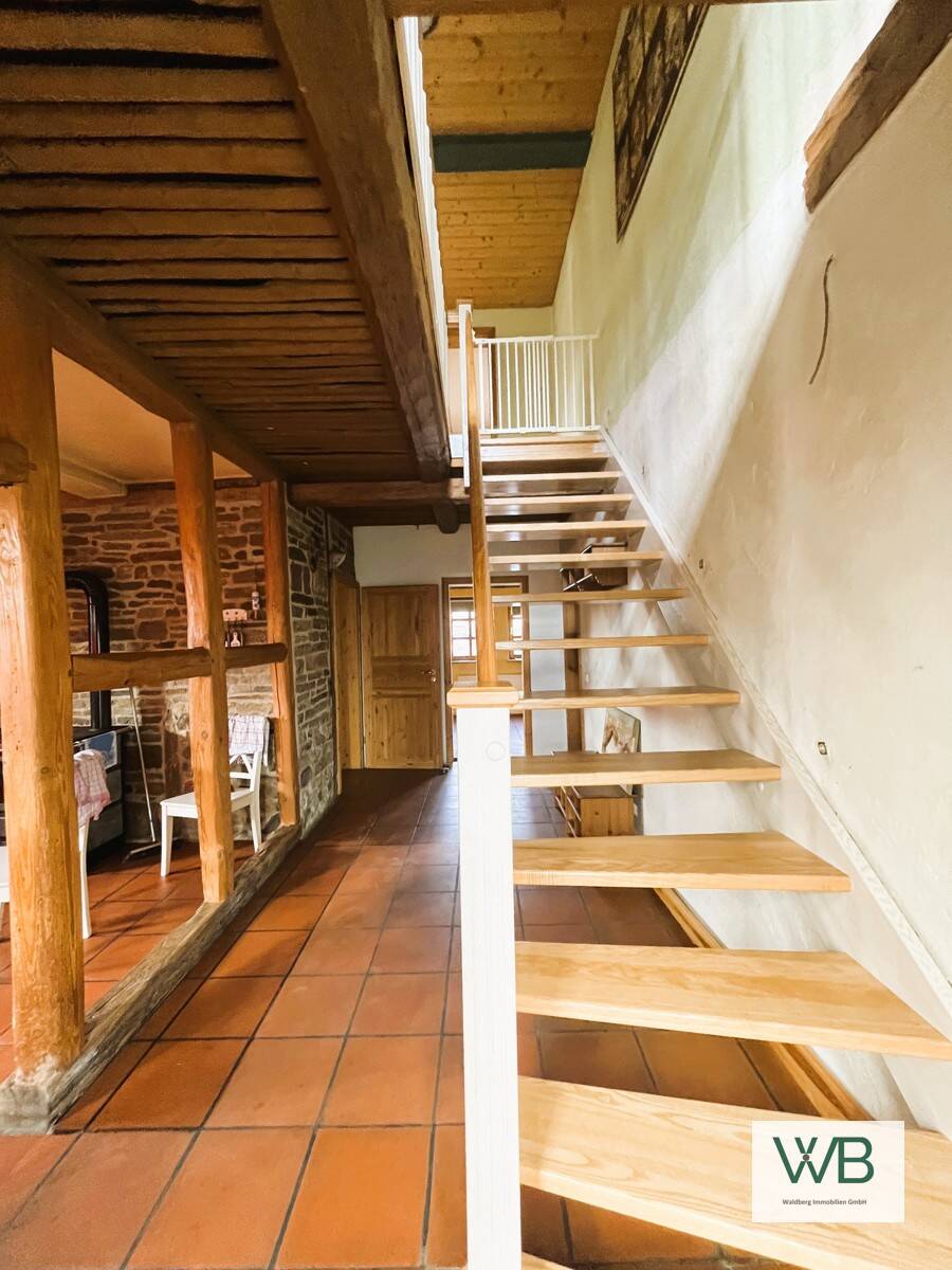 Altes Fachwerkhaus mit Denkmalschutz in Grafhorst – Grafhorst – Vorschaubild 9
