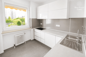 Sanierte 3-Zimmer-Wohnung mit Balkon im Plevierpark – 81737 München – Vorschaubild 5