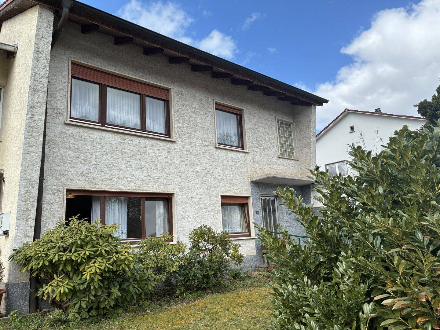 Einfamilienhaus oder Ferienhaus in ruhiger Lage! – Reichelsheim (Odenwald) – Bild 1 von 9