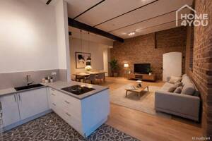 Luxuriöses Gutshaus-LOFT, 128 qm, 2 SZ, Duschbad & Wannenbad "en Suite", WC, Einbauküche, TG-Platz – 50997 Köln – Vorschaubild 3