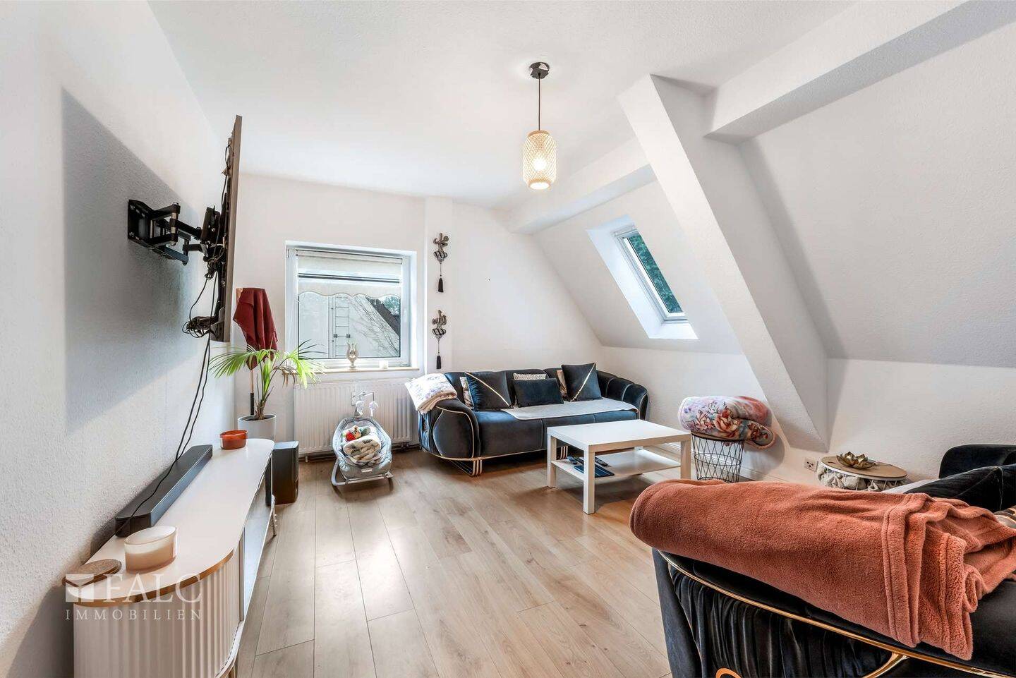 Wohnen auf mehreren Ebenen - Maisonettewohnung in Bremen-Woltmershausen – Bremen – Vorschaubild 9