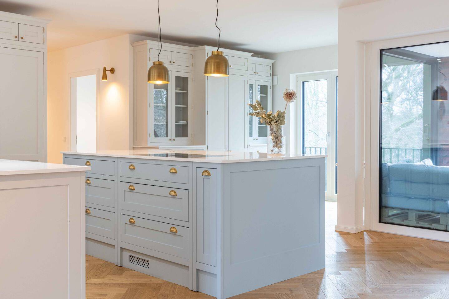 Familien-Penthouse am Stadtpark – 170 m² mit Blick ins Grüne