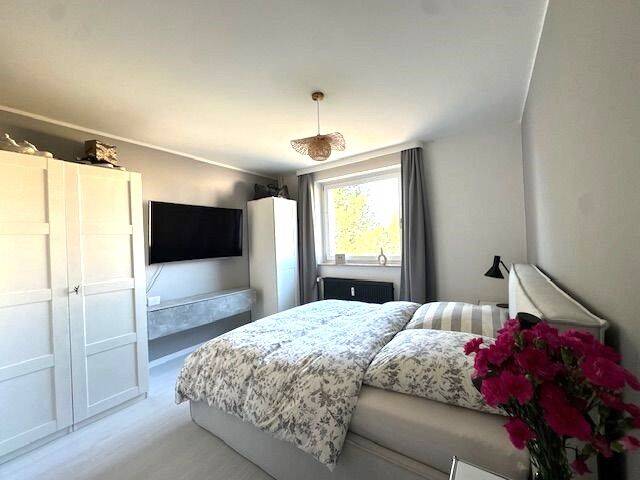 Modernisierte 2Zimmerwohnung mit sonnigem Balkon&Garage in Travemünde – Lübeck – Vorschaubild 4
