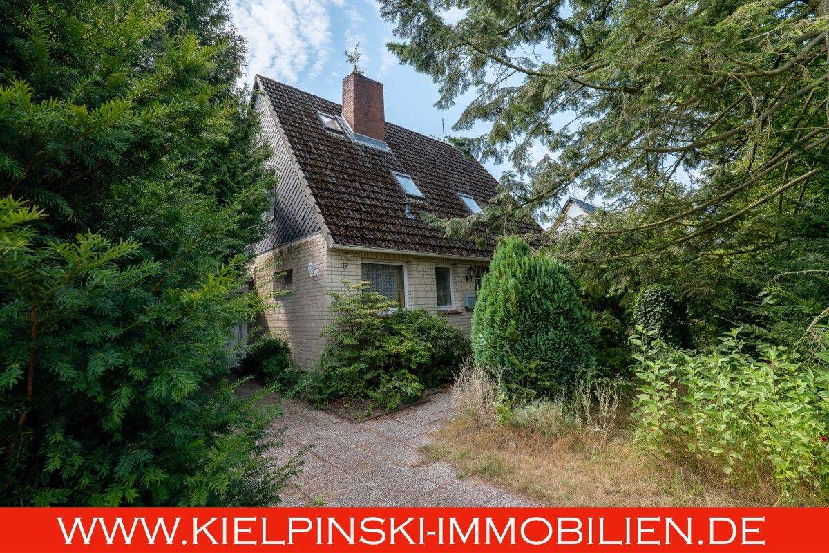 ! Baugrundstück mit Potenzial !