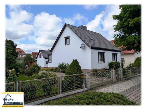 Einfamilienhaus in 17321 Löcknitz mit 103 m² kaufen