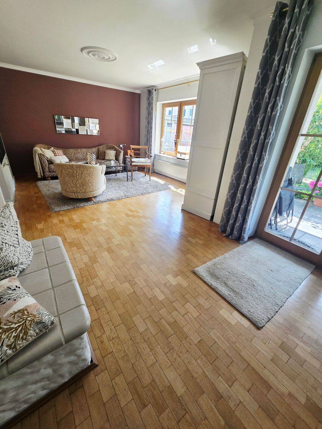 Tolles Einfamilienhaus mit Terrasse und schönem Garten in Nürnberg / Kornburg – Nürnberg – Vorschaubild 6