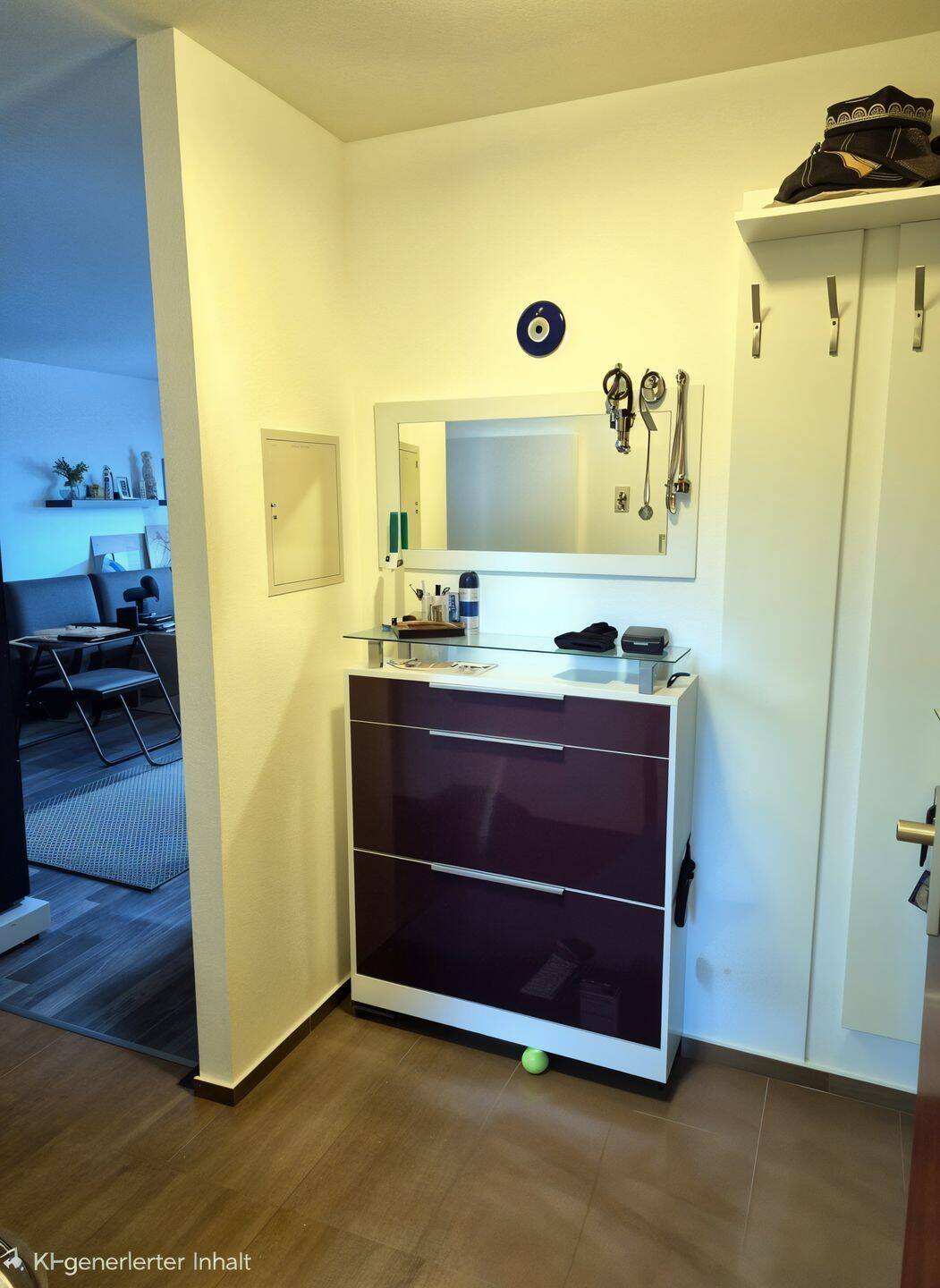 ***2-Zimmer-Erdgeschosswohnung - gepflegt, vermietet*** – Pforzheim – Vorschaubild 5