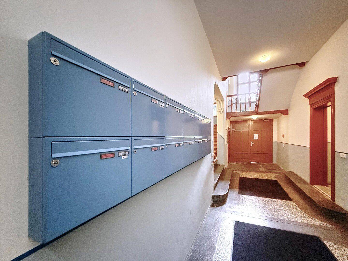 Provisionsfreie zentrale 4,5-Zi-Wohnung mit Balkon inmitten der Altstadt – Magdeburg – Vorschaubild 8