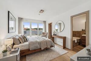 Ihr neues Zuhause in Au-Haidhausen: exklusive, helle Dachterrassenwohnung mit Südwestausrichtung – 81541 München – Vorschaubild 6