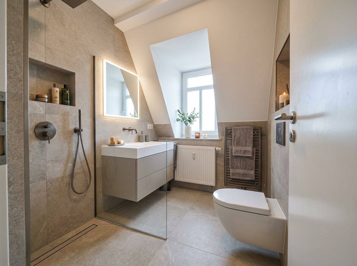 Frisch sanierte 4-Zimmer-Wohnung mit Lichterker, viel Platz & optionalem Stellplatz in DD-Omsewitz – Dresden – Vorschaubild 3