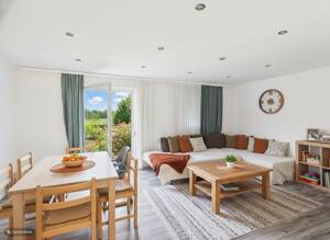Attraktive Maisonette-Wohnung mit Terrasse, Garten und Einbauküche – 66126 Saarbrücken – Vorschaubild 4