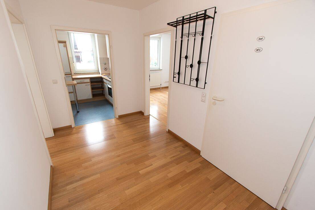 Herrliche altersgerechte Mietwohnung in Top-Lage, barrierefrei mit Südbalkon!! – Bad Rodach – Vorschaubild 8