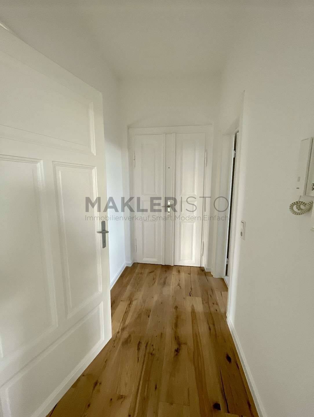 **Frisch Modernisierte 2-Zimmer-Wohnung mit Parkett & Tageslichtbad in Dresden-Leuben** – Dresden – Vorschaubild 9