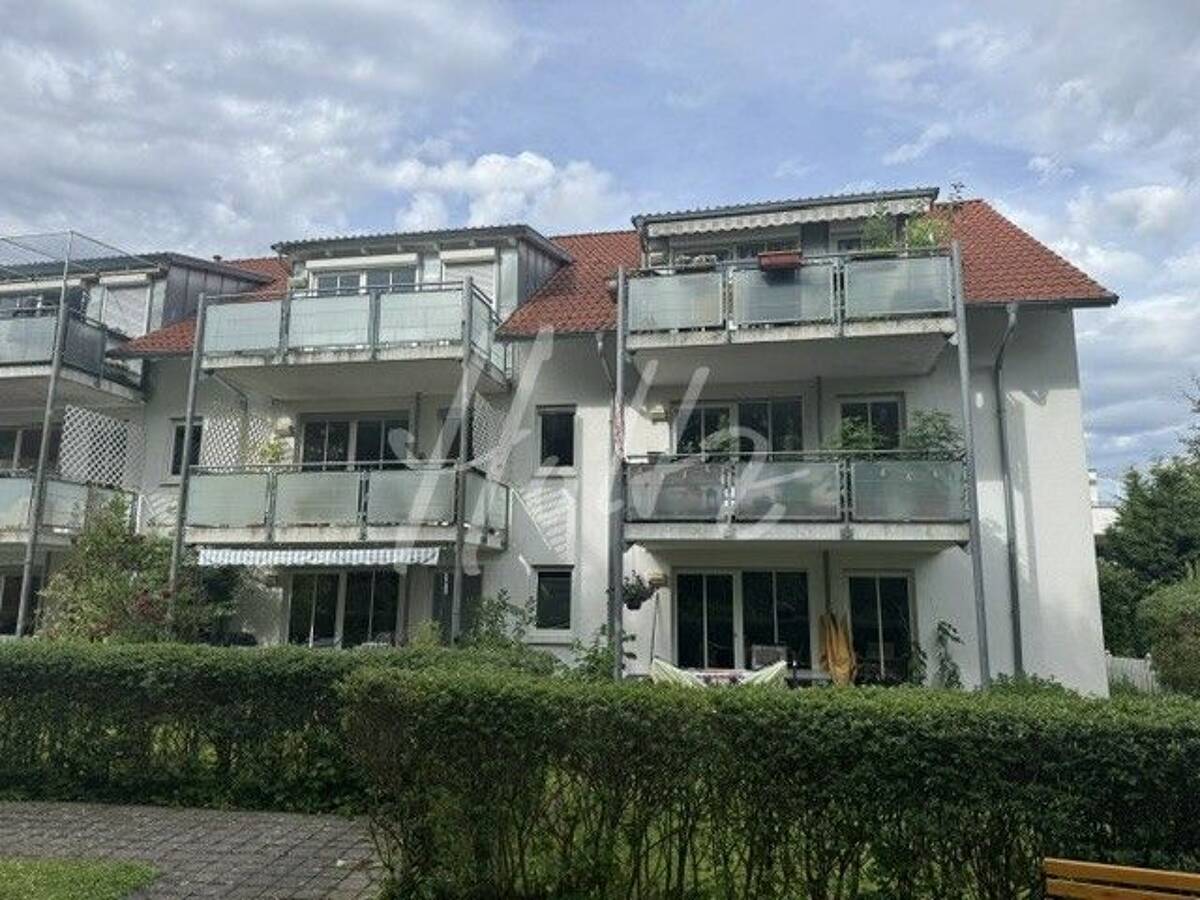 Schöne 2-Zimmer-Wohnung in Betzenhausen (Nähe Gaskugel) - gut vermietet, Eigennutzung möglich !! – 79114 Freiburg im Breisgau – Bild 1 von 9
