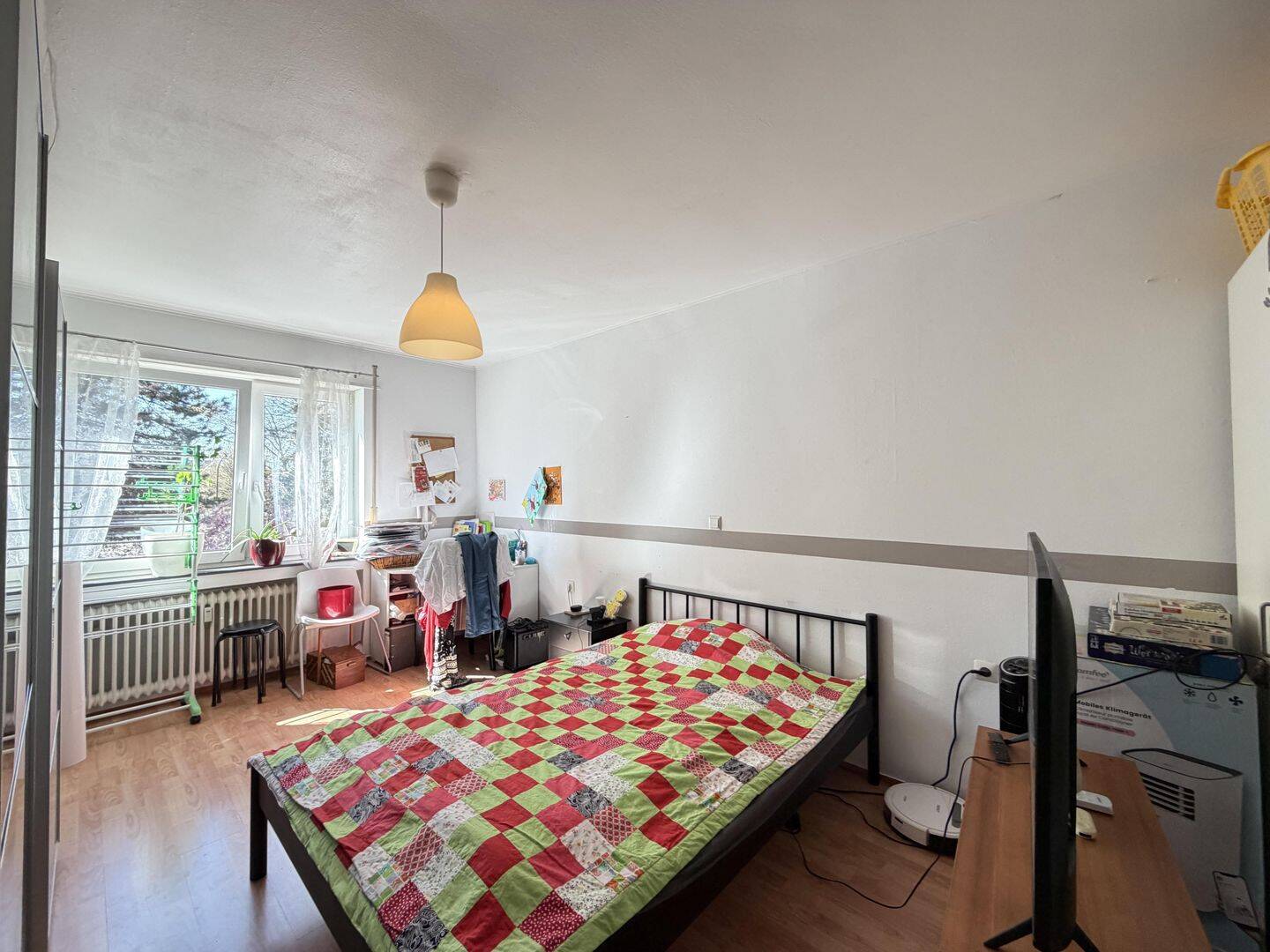 Attraktive Kapitalanlage: Vermietete 2-Zimmer-Wohnung mit Balkon in zentraler Lage von Offenhausen – Neu-Ulm – Vorschaubild 5