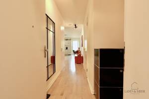Neuwertige 3-Zimmer-Wohnung mit Privatgarten - barrierefrei und ostseenah – 23730 Neustadt in Holstein – Vorschaubild 5