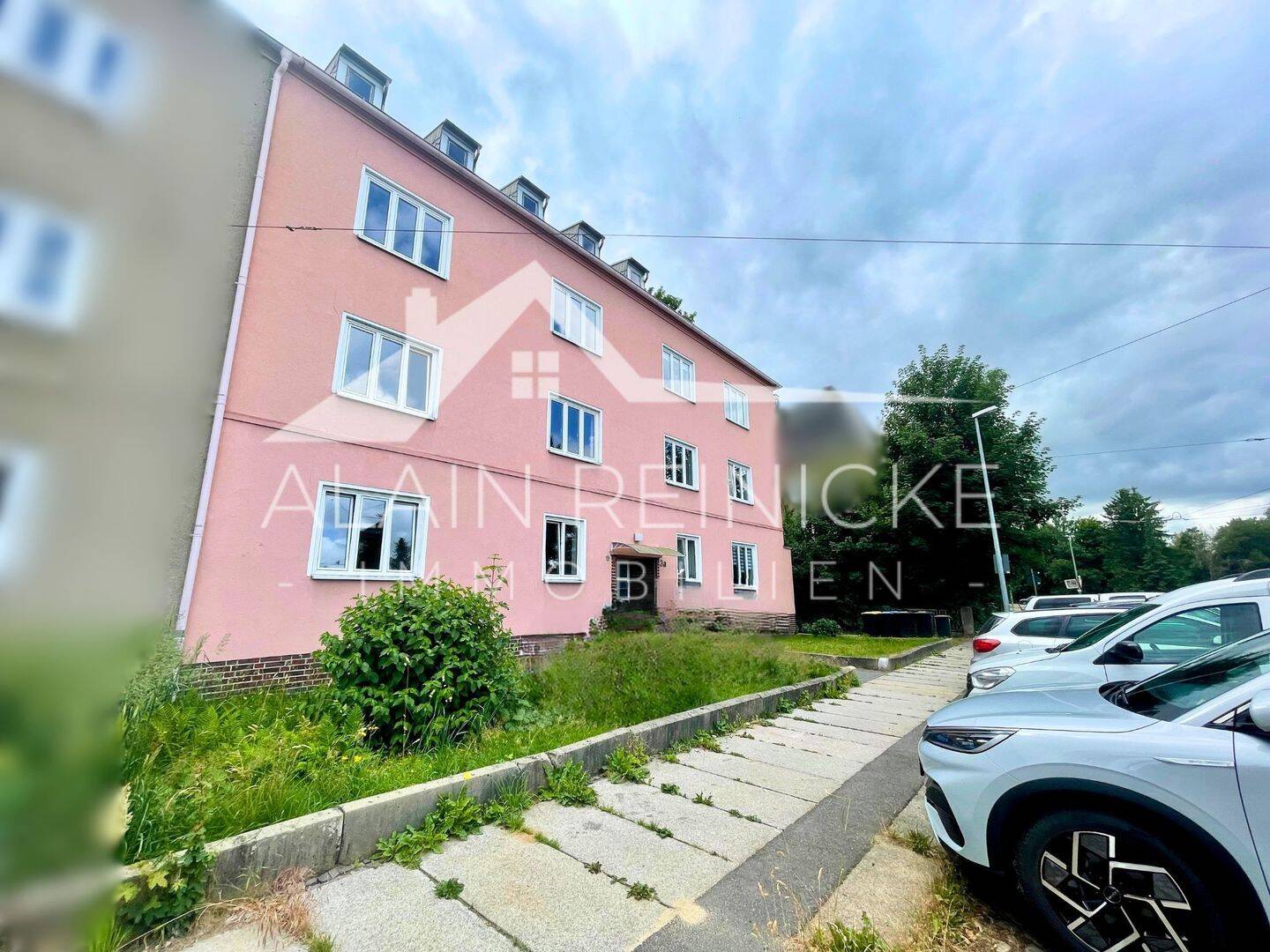 3 RW zzgl. Dachkammer & xxl Keller – Chemnitz – Vorschaubild 2