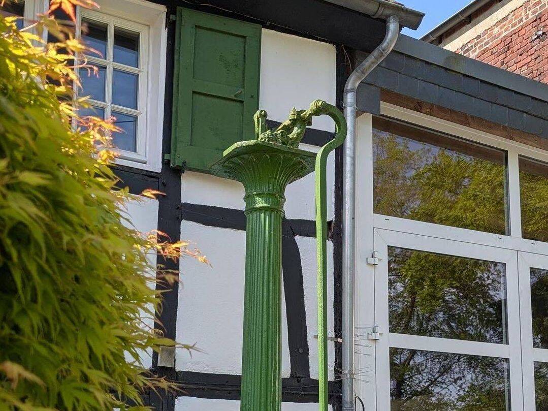Wohnen im Grünen stadtnah - denkmalgeschütztes Fachwerkhaus in Solingen – Solingen – Vorschaubild 4