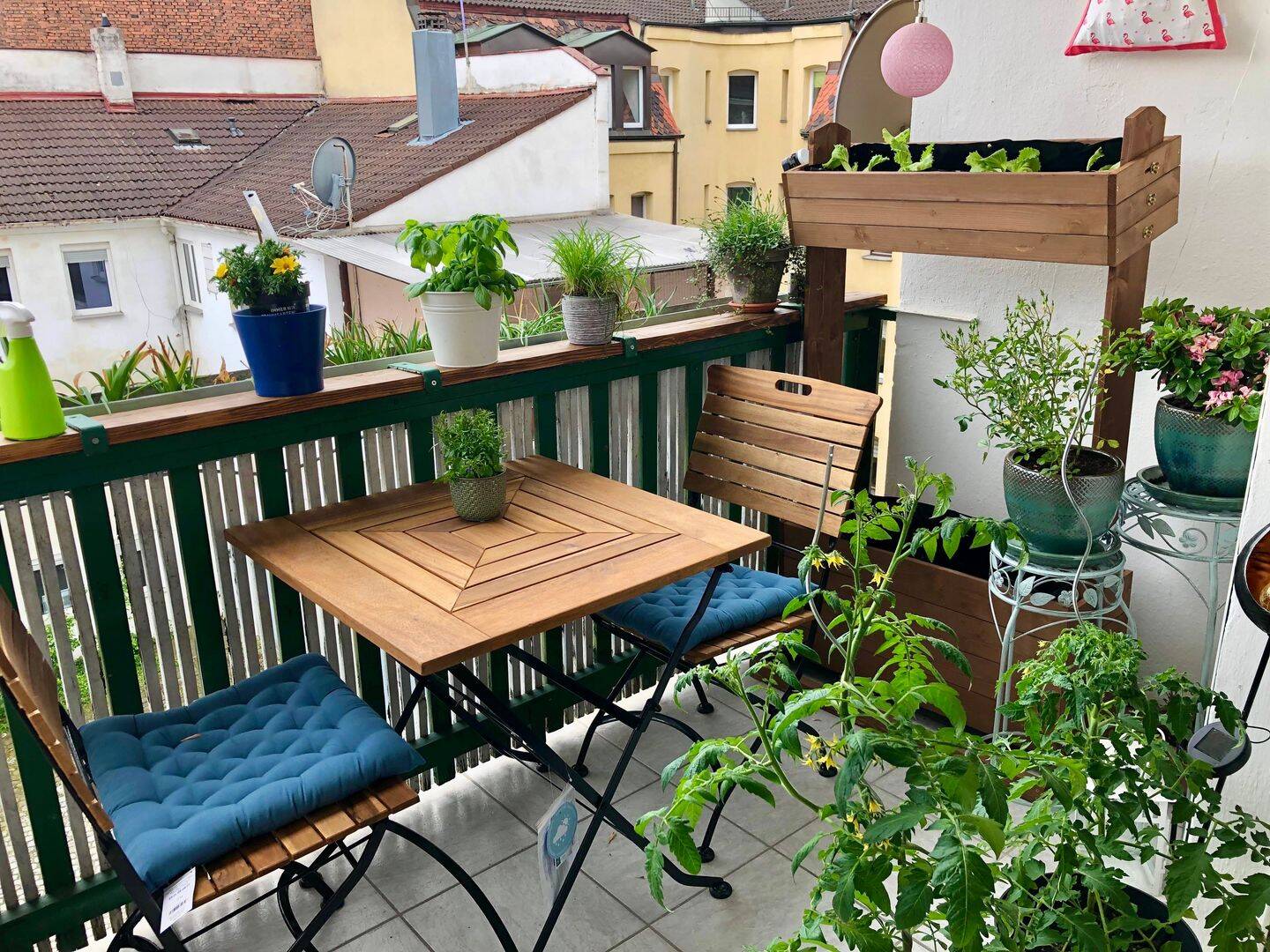 Nürnberg - top zentrale Wohnung mit Südbalkon – Nürnberg – Vorschaubild 7