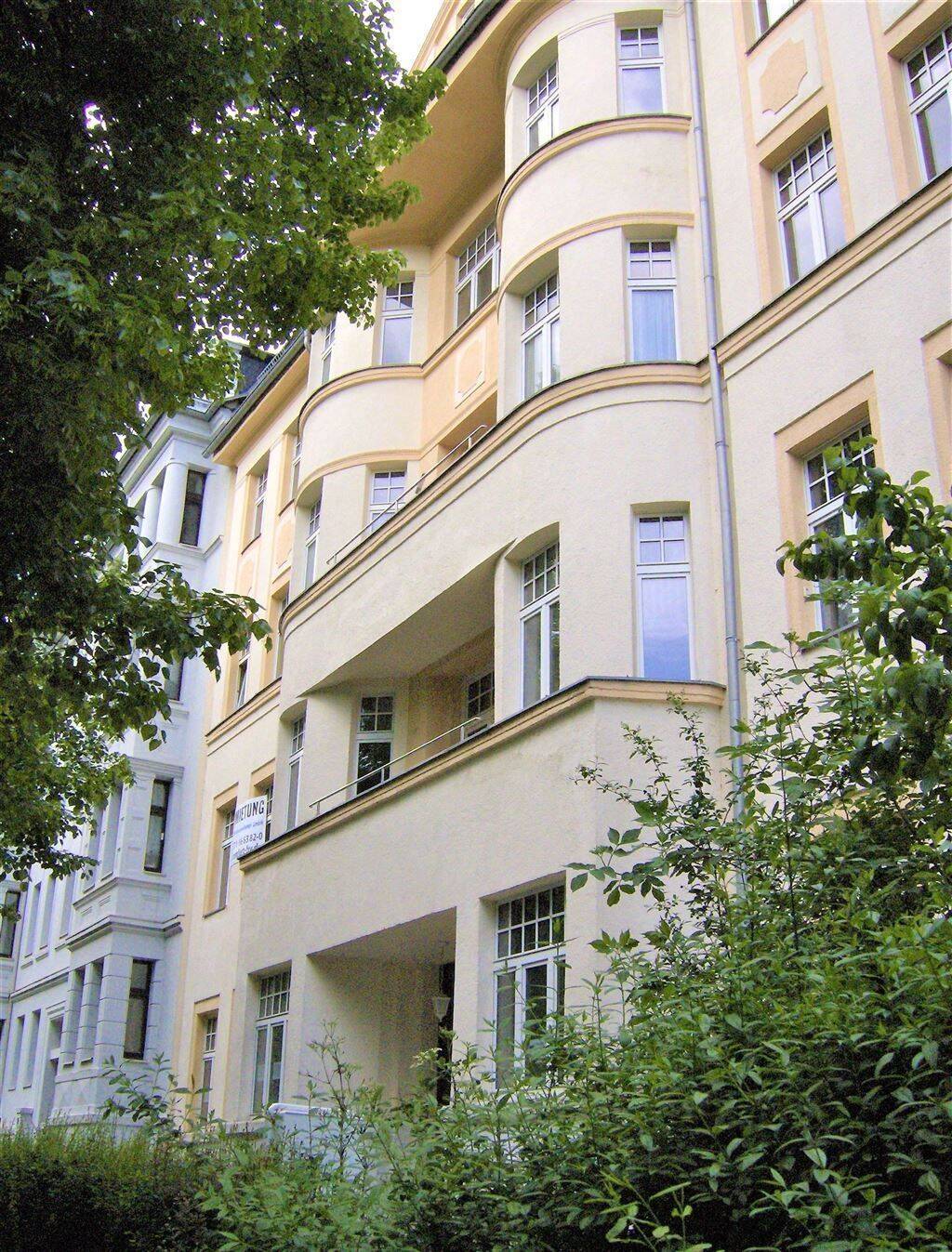 Gepflegt, hell und geräumig - 2-Raum-Wohnung mit Balkon - ruhige & grüne Lage – Chemnitz – Vorschaubild 3
