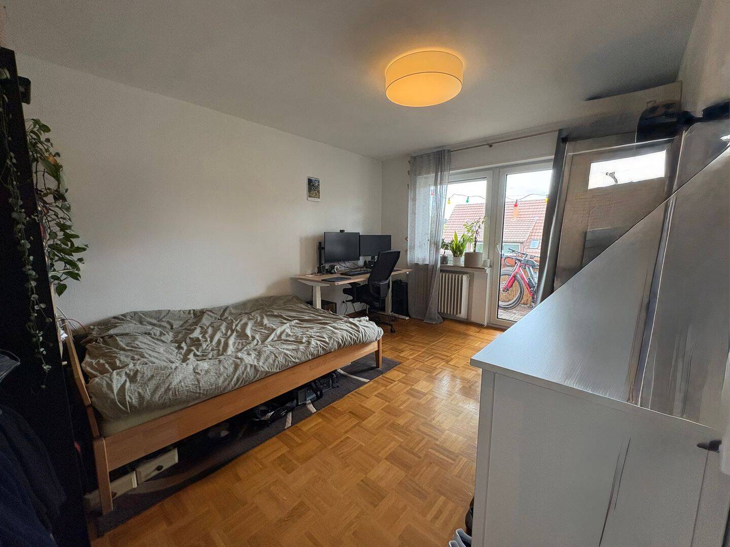 Helle 3-Zimmer Wohnung an der Gänsheide/Gablenberg – Stuttgart – Vorschaubild 3