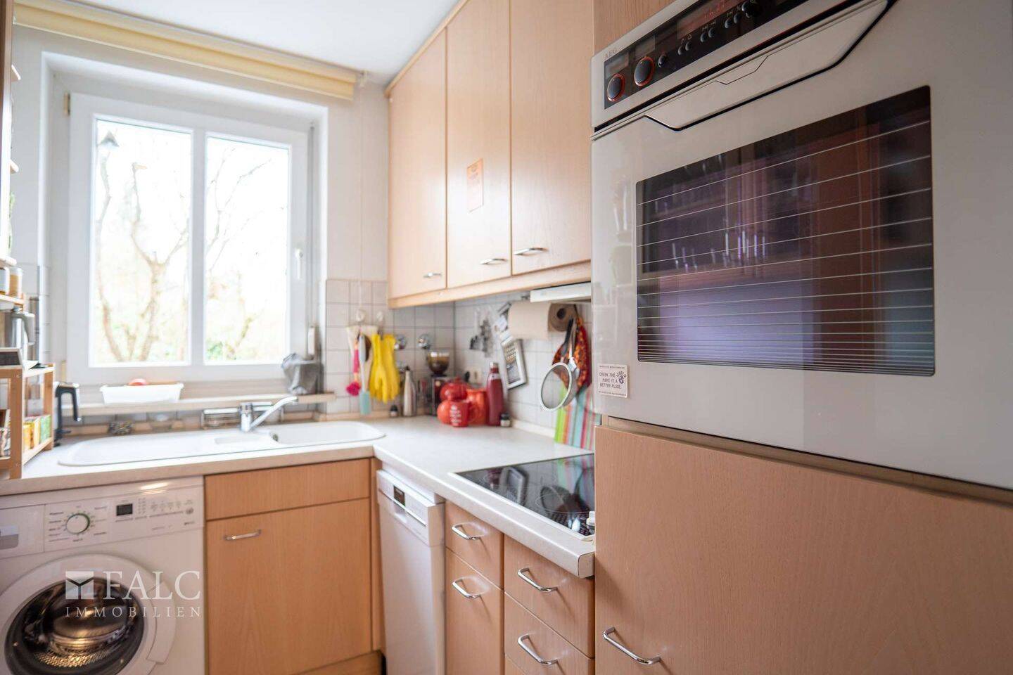Haus im Haus - Maisonette-Gartenwohnung in Bestlage - Ruhe, Platz und Lebensqualität – München – Vorschaubild 6