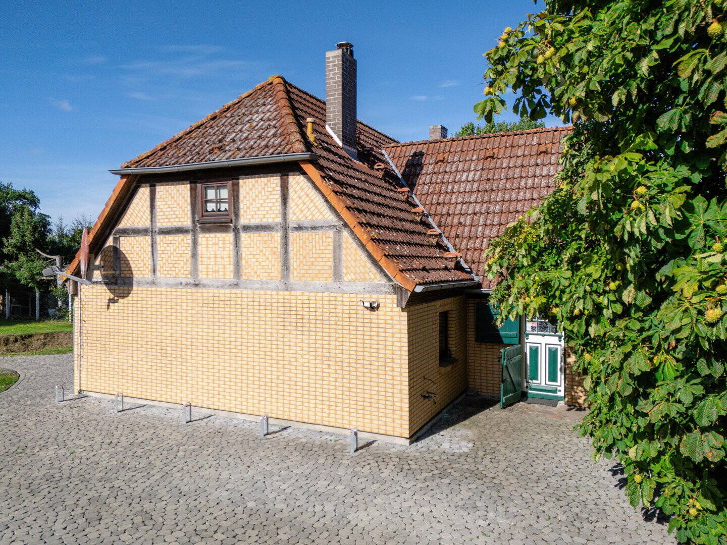 Ihr Zuhause im Grünen mit Charme, Raum & Ruhe – Trinwillershagen – Vorschaubild 4