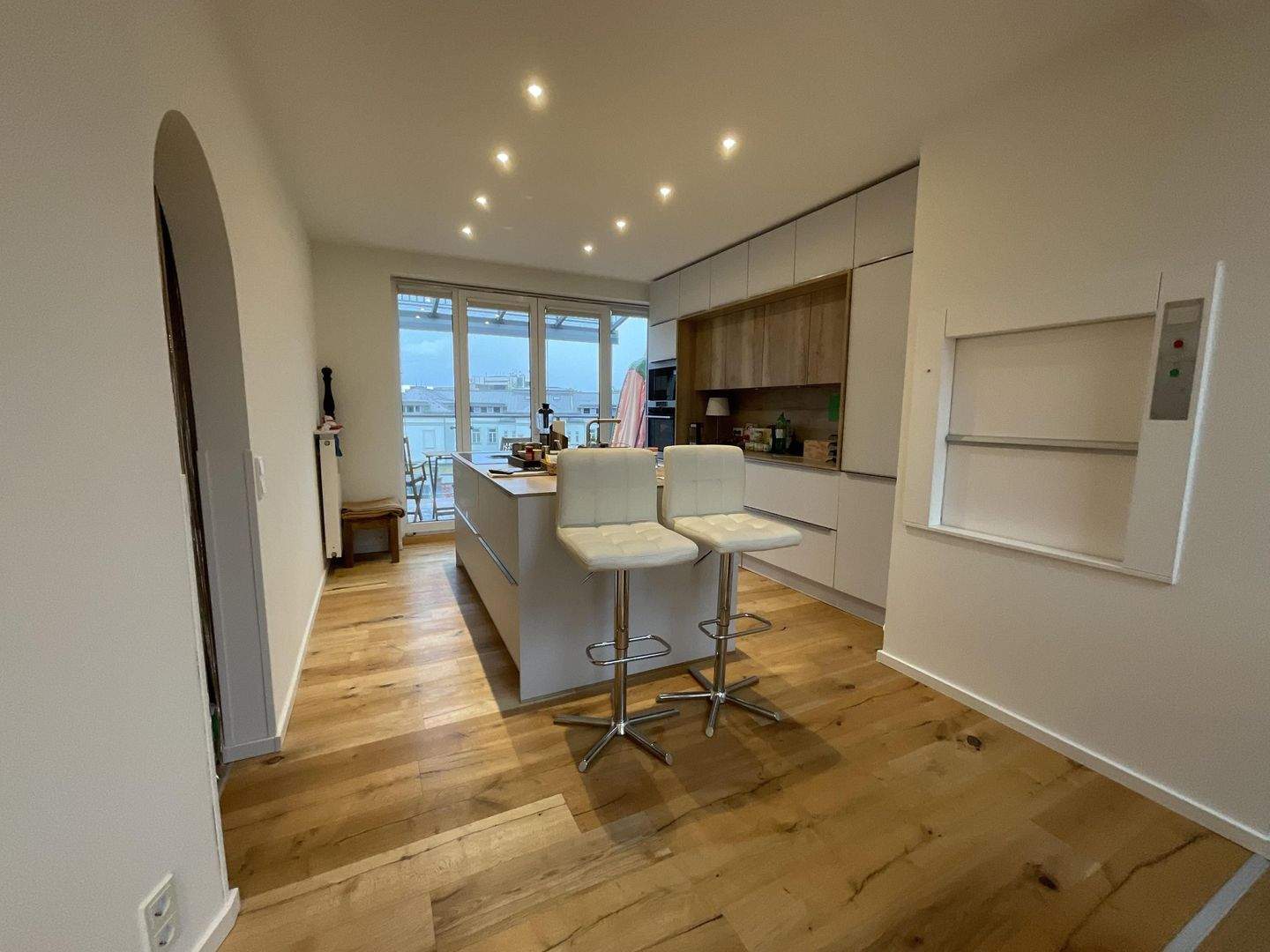 Penthouse-Wohnung mit Lift in der Innenstadt – Augsburg – Vorschaubild 8