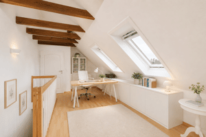 Großzügige Loft-Maisonette mit Studiocharakter, Dachterrasse und Tiefgarage in Premium-Lage – 22391 Hamburg – Vorschaubild 3