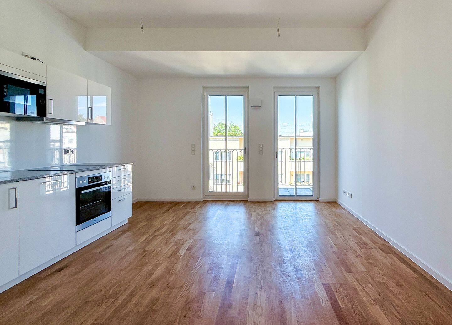 Geräumige 2-Zimmerwohnung mit Gartenzugang - schnell zum KuDamm – Berlin – Vorschaubild 4