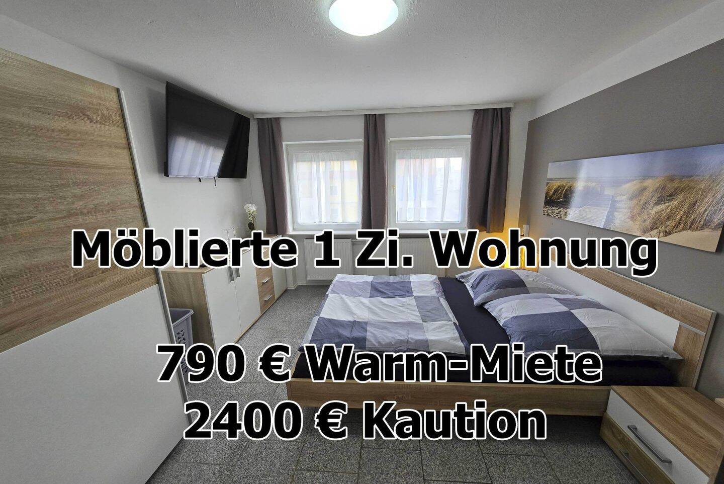 ab sofort - Möbliertes Apartment  Nr. 8 - Neustadt - Im Schelmen 7