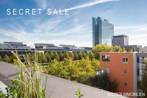 Parkstadt Schwabing, Smart Buy: Mit Lift direkt in die PH-Whg. u. gr. Dachterrasse – 80807 München – Vorschaubild 2
