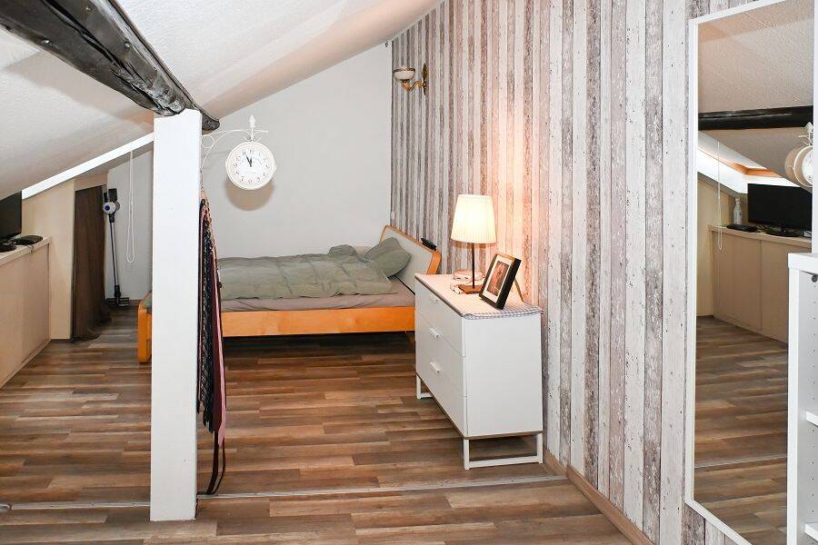 Zauberhafte Erdgeschosswohnung im Hinterhaus - Klein, fein & ganz besonders! – Hannover – Vorschaubild 6