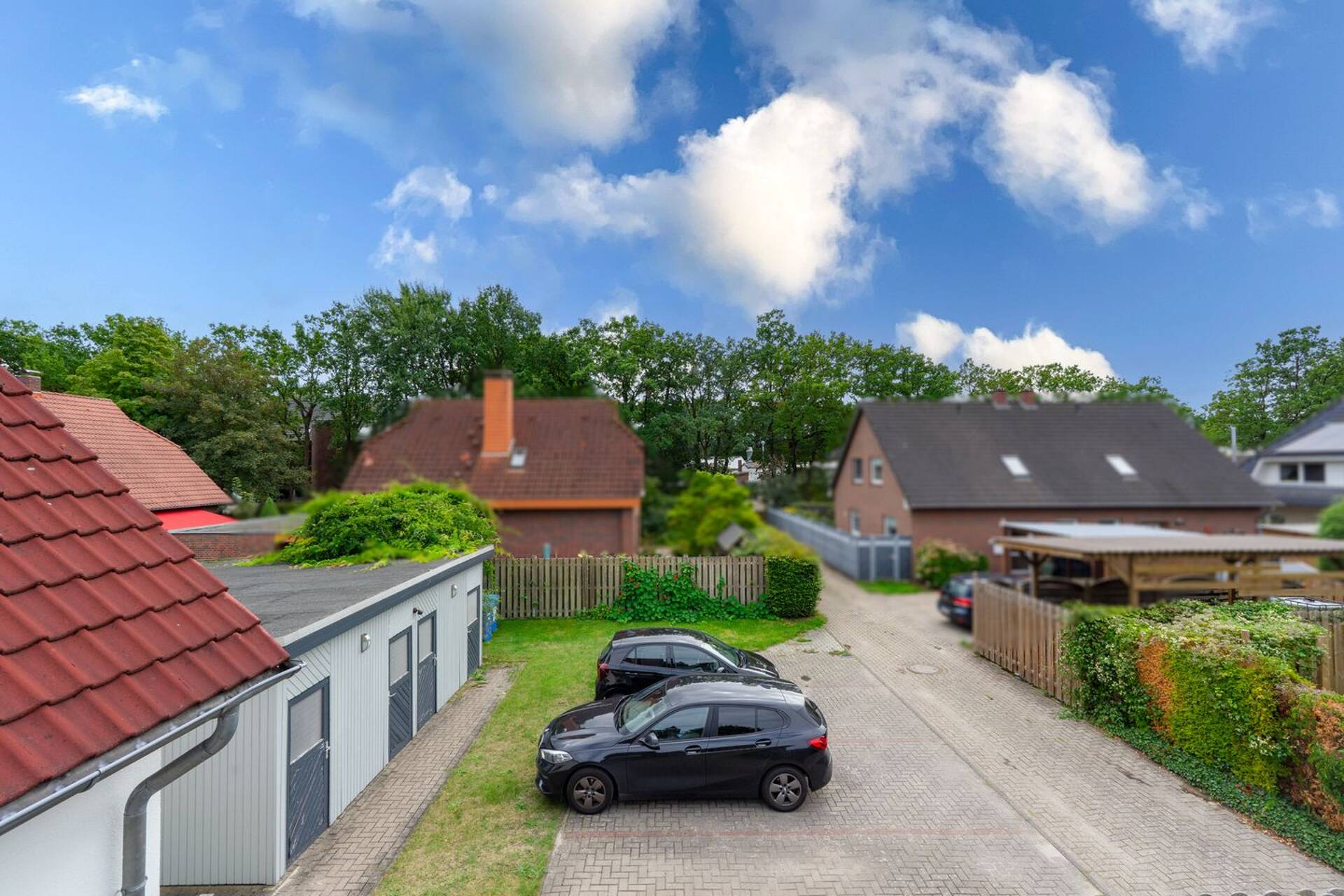 Dachgeschosswohnung in 26125 Oldenburg (Oldb) mit 64 m² kaufen