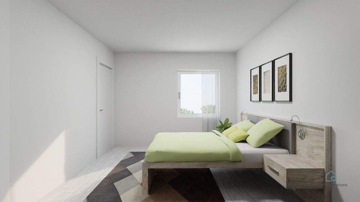 Just Immotions | Lichtdurchflutete 2-Zimmer-Wohnung mit Bad en Suite und separatem Zugang! – Augsburg – Vorschaubild 6