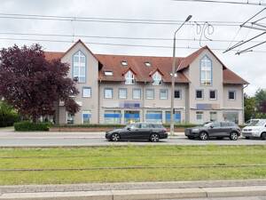 Provisionsfrei - Helle 3-Zimmer-Wohnung mit großem Balkon in Magdeburg