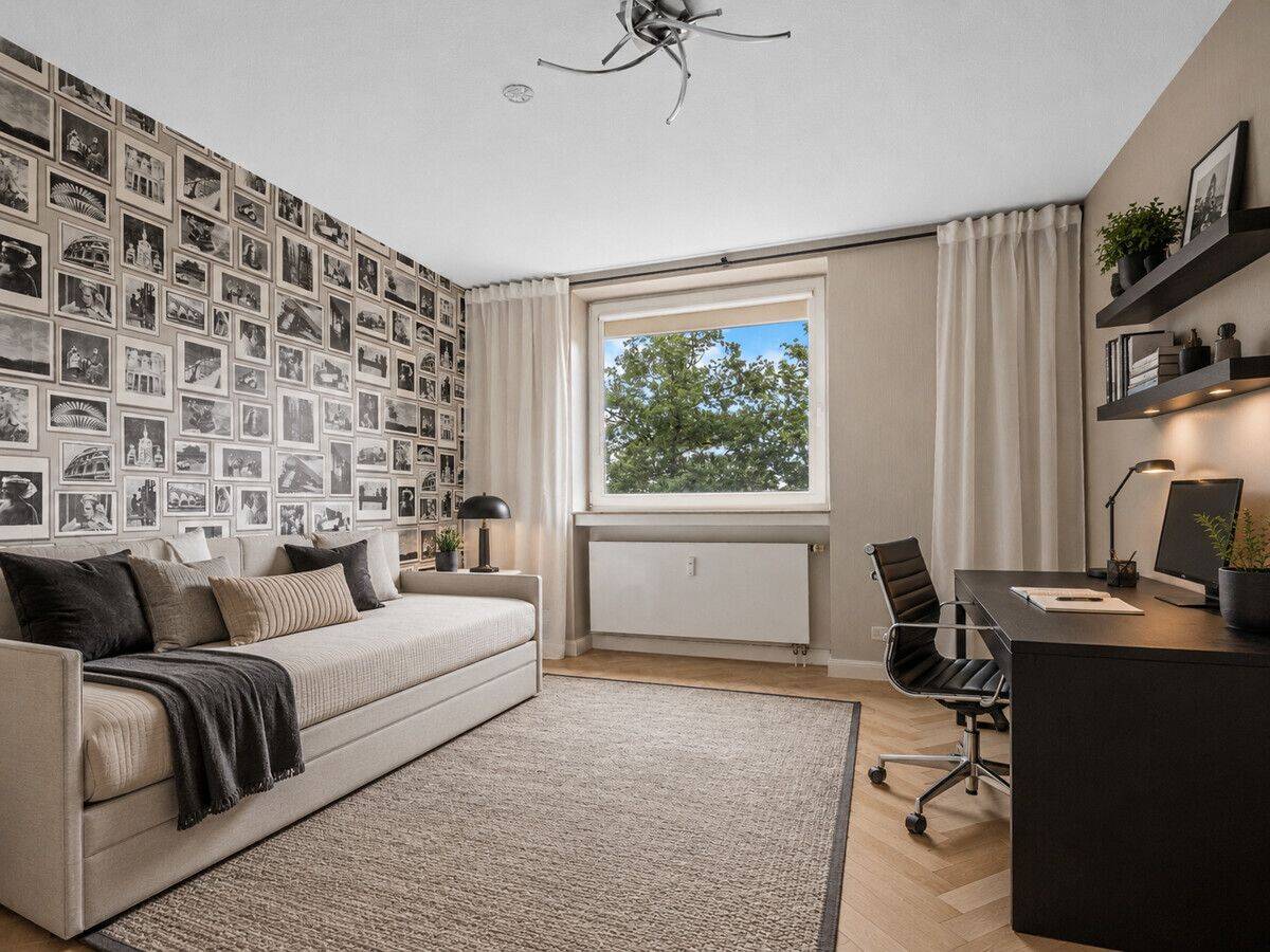 DREI-ZIMMER-WOHNUNG IN HANNOVER - ANDERTEN – Hannover – Vorschaubild 4