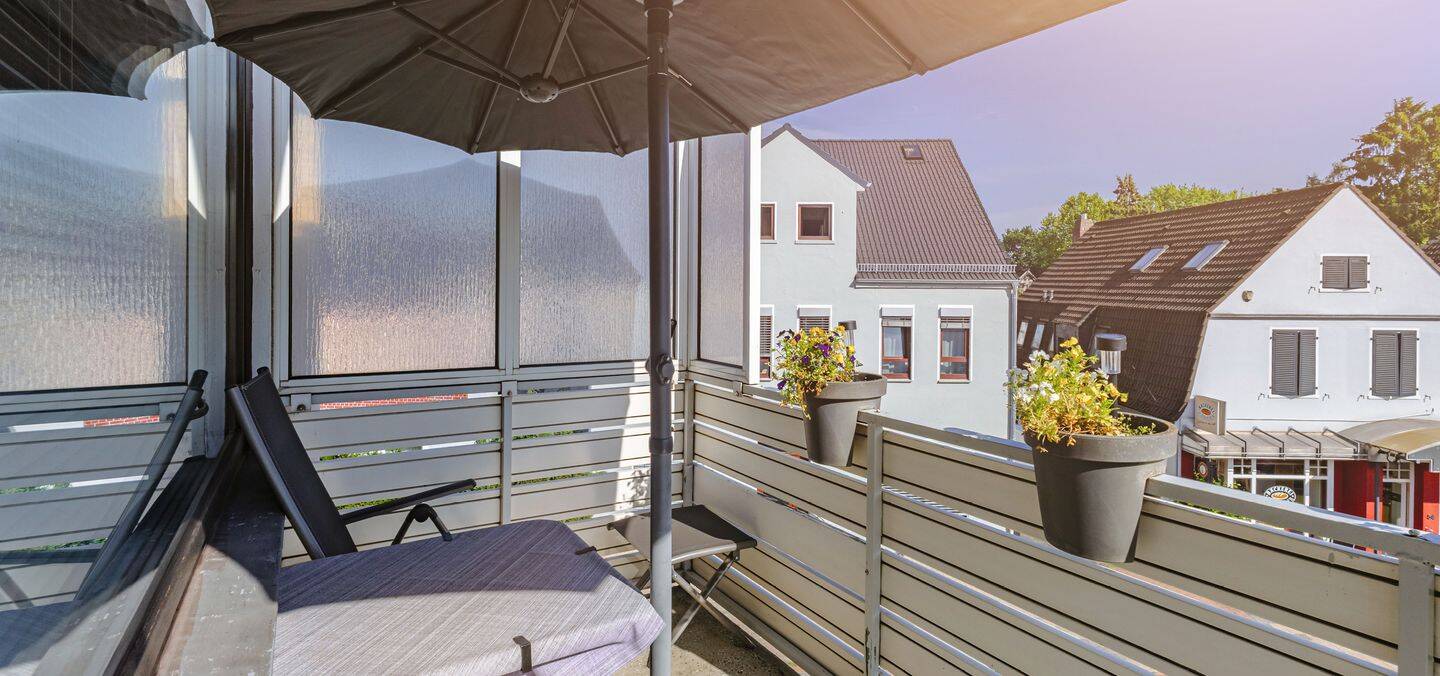 Kapitalanlage: Vermietete 1-Zimmer-Wohnung mit Südbalkon und Stellplatz in Horn-Lehe – Bremen – Vorschaubild 4